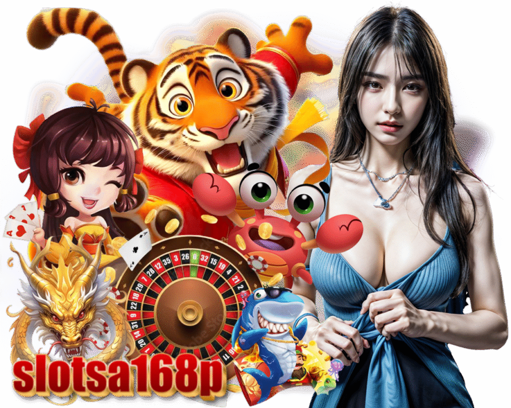 SLOTSA168P SLOT เครดิตฟรี