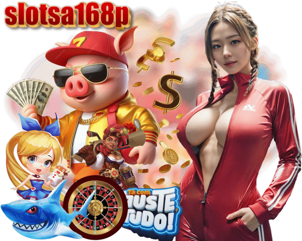 SLOTSA168P บาคาร่า