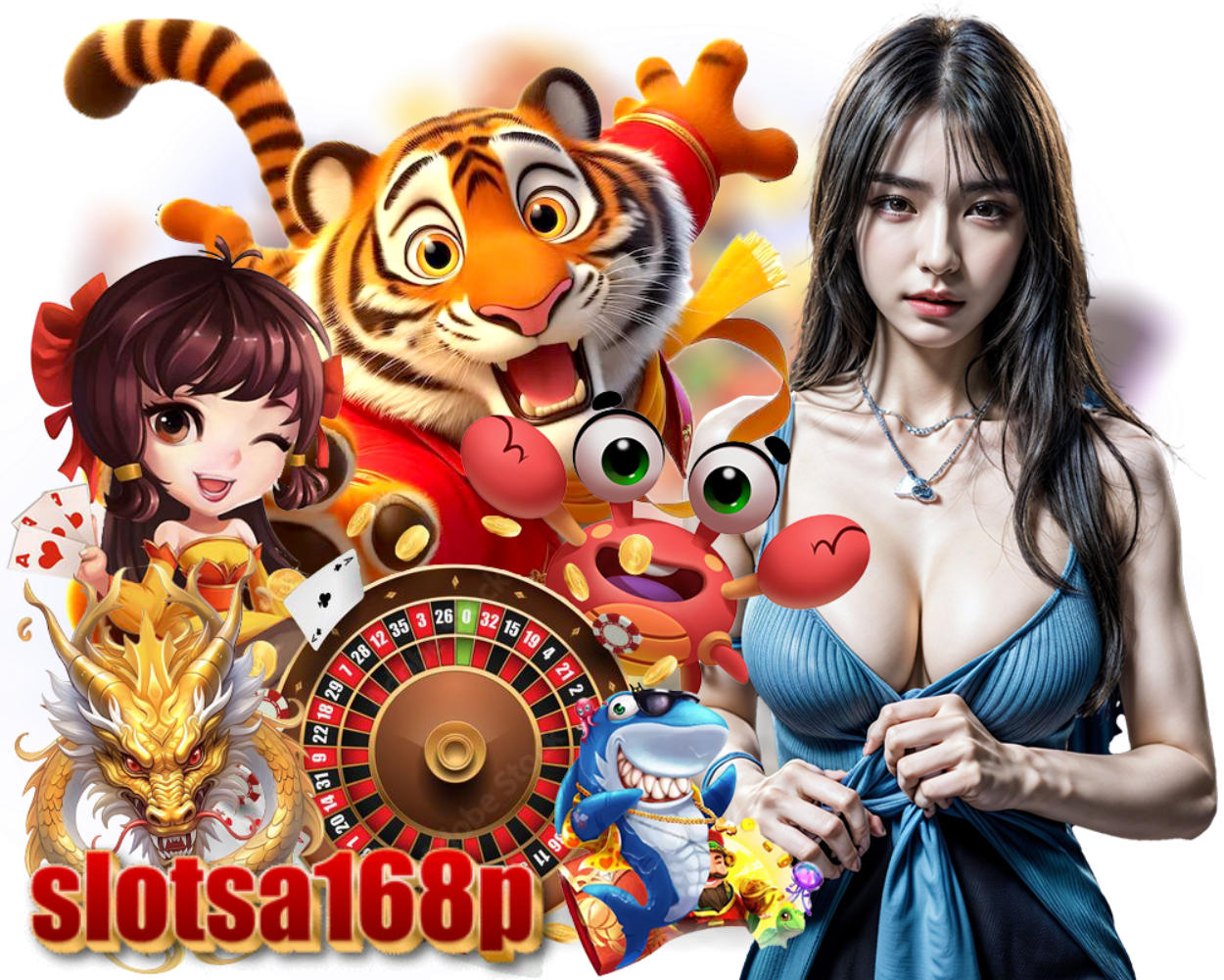 SLOTSA168P SLOT เครดิตฟรี