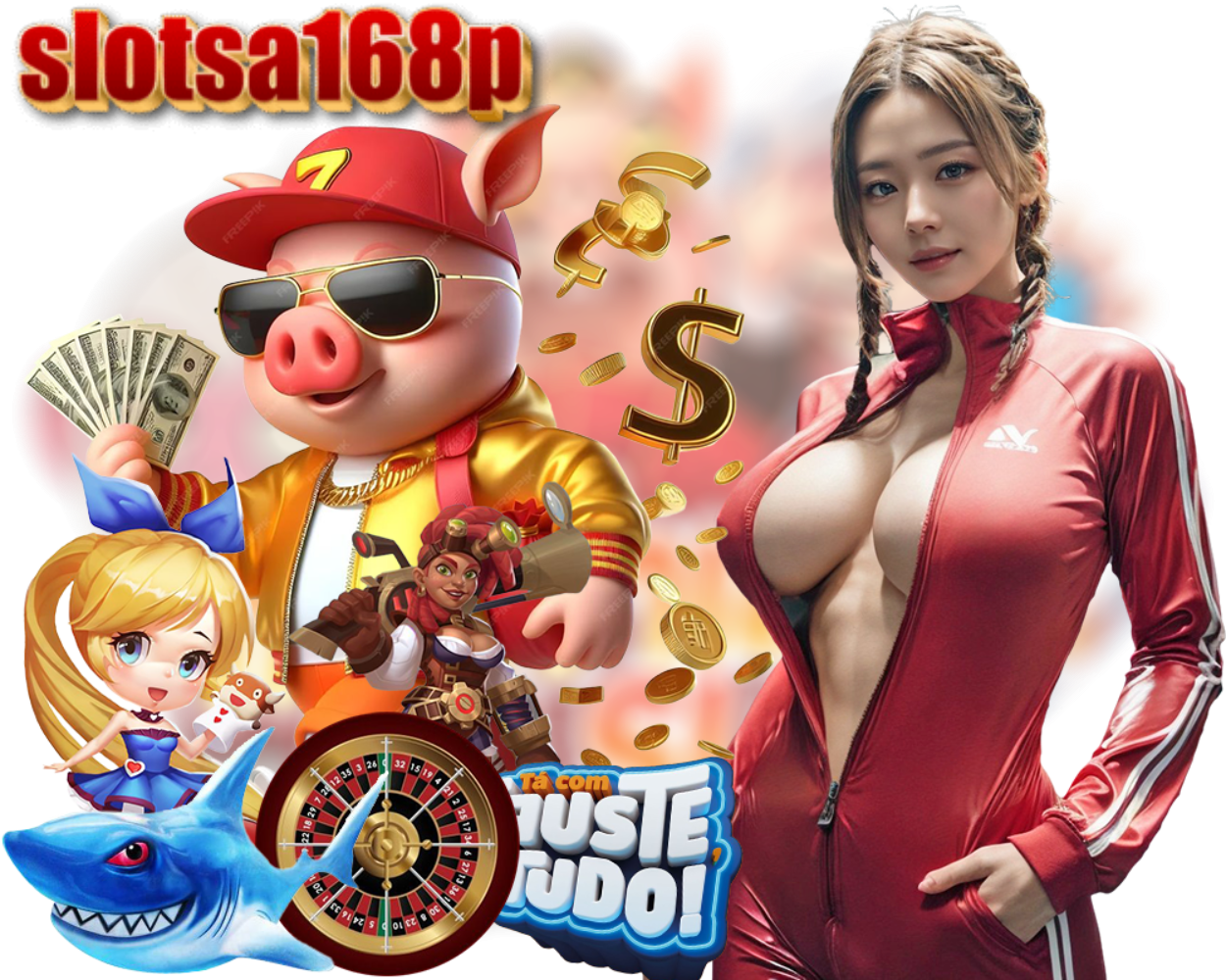 SLOTSA168P บาคาร่า