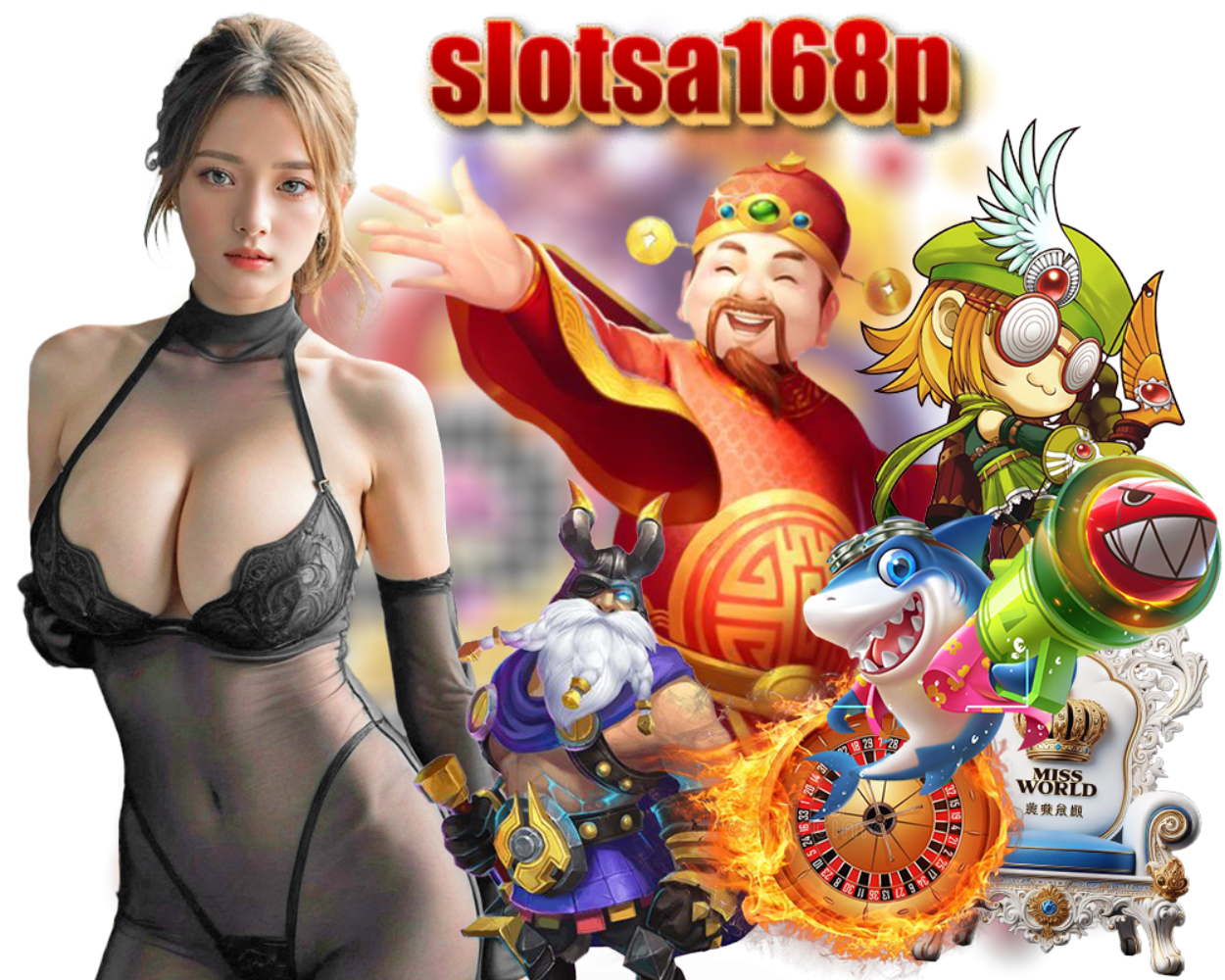 SLOTSA168P SLOT